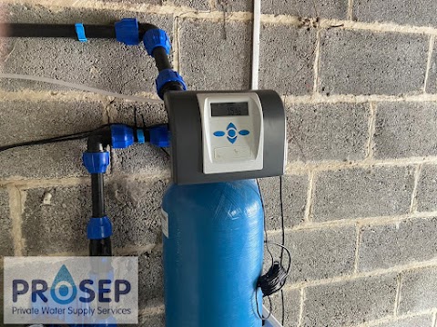 Prosep Filter Systems Ltd & Private Water Supply Services