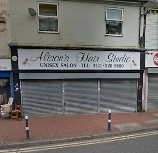 Alison's Hair Studio