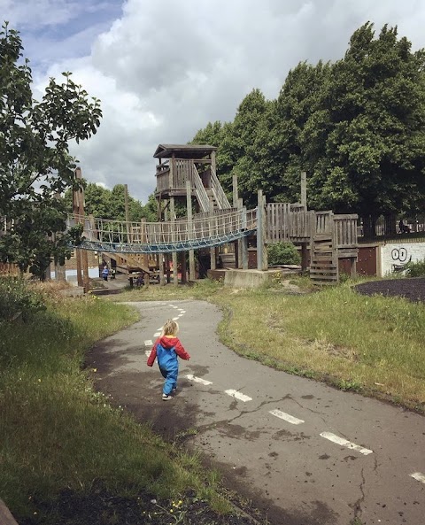 Barnard Adventure Playground