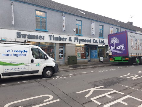 Swansea Timber & Plywood Co Ltd