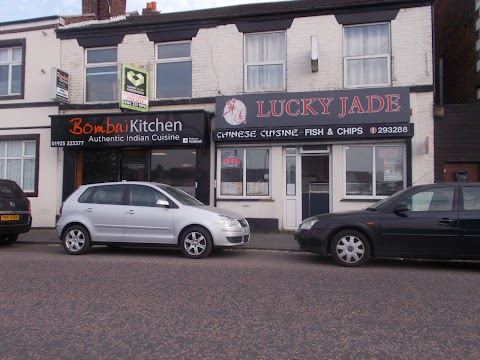 Lucky Jade Chinese and Fish & Chips