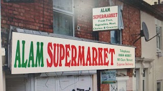 Alam supermarket