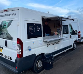 The Yoda Food Van