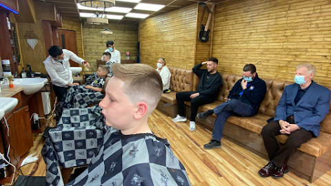 Kings barber