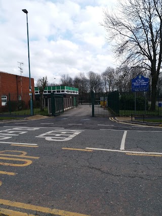 Saint Paul's Church of England Primary School