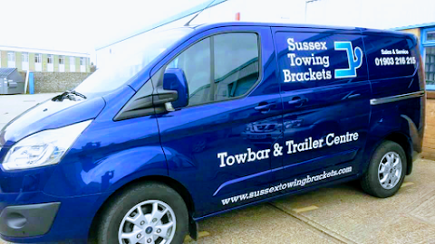 Sussex Towing Brackets