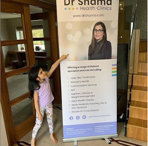 Dr Shama Health Clinics