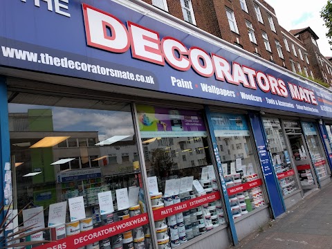 Decorators Mate Streatham | Decorating & DIY