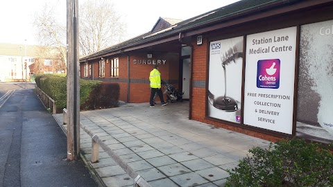 Station Lane Medical Centre