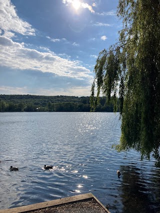 Westport Lake Visitor Centre