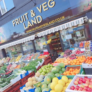 Fruit and Veg Land