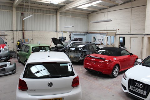 A-Team Auto Repair Centre Service Garage