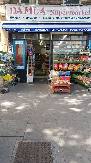 Damla Supermarket