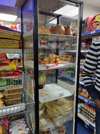 Tamil Shop Highgate minimarket