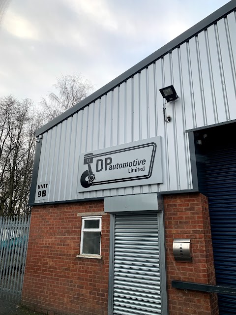 DP AUTOMOTIVE LTD