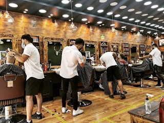 Beard & Barnet Barber Shop