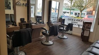 John & Boyd's Barbers