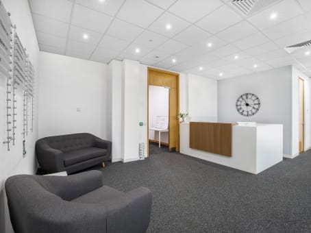 Regus - Lanarkshire Eurocentral