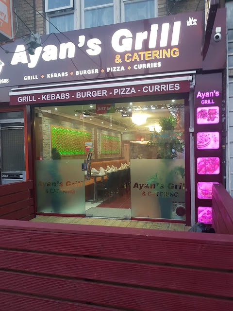 AYANS GRILL & CATERING