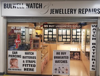 Bulwell watch and jewellery repairs