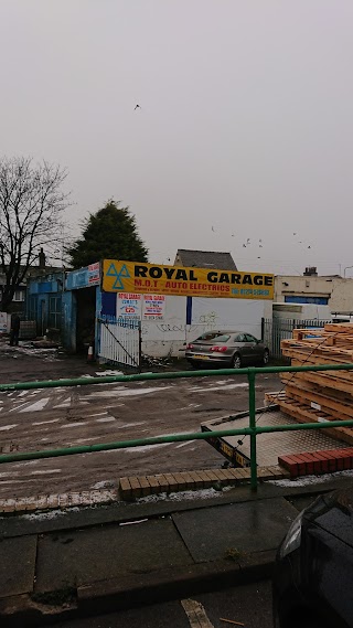 Royal Garage