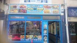 Tunstall Fish Bar