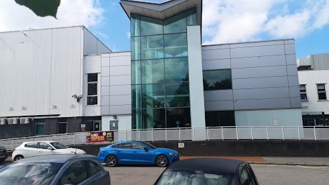 Hemel Hempstead Leisure Centre