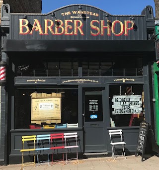 The Wanstead Barber Shop