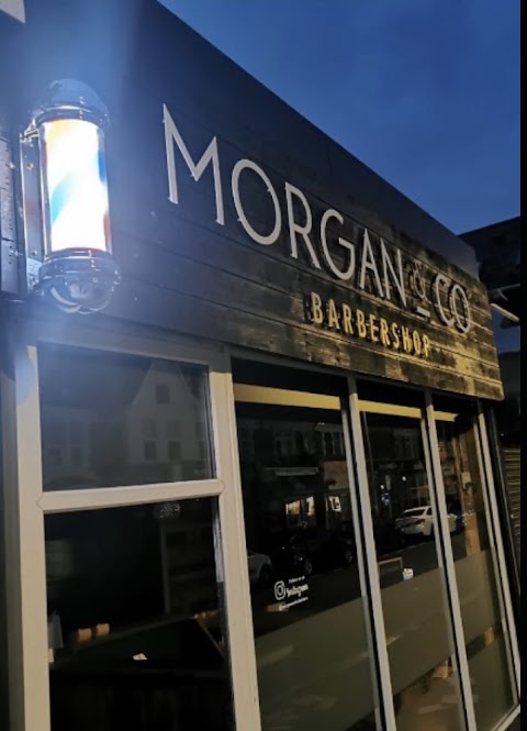 Morgan & Co Barbers