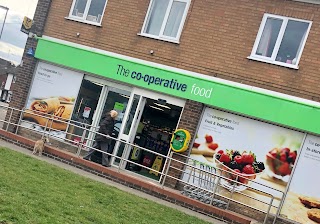 Central Co-op Food - Farmdown Road, Stafford