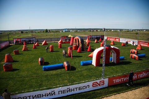 Львівський клуб активного відпочинку BNB Paintball: laser tag, пейнтбол, кейтерінг