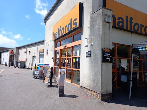 Halfords - Midsomer Norton