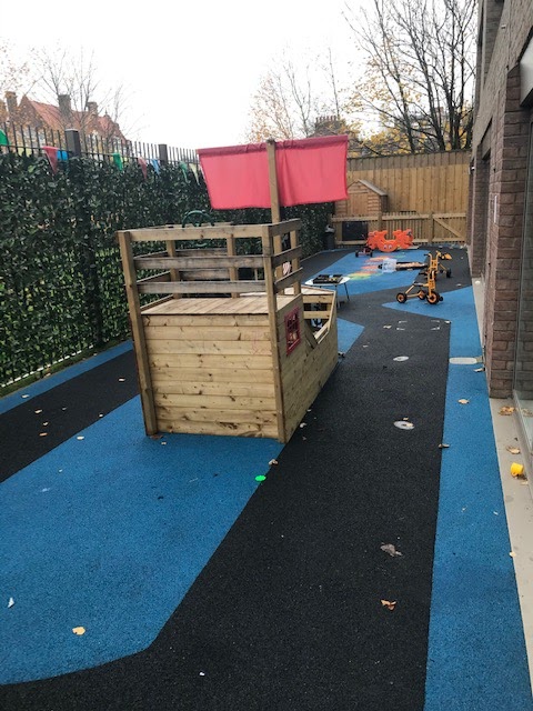 Little Elms Daycare Nursery Catford Green