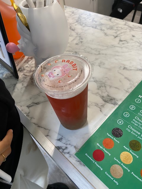 Boo tea Bubble tea