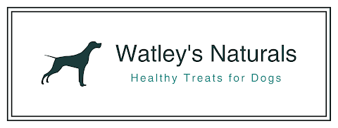 Watley's Naturals - Healthy Treats for dogs