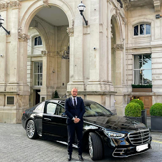 SFH Chauffeurs - Luxury London Chauffeur Company