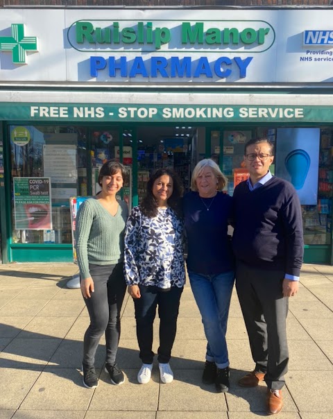 Ruislip Manor Pharmacy & Travel Clinic