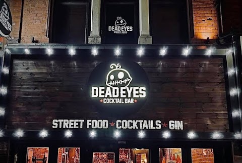 Dead Eyes Cocktail Bar & Street Food Restaurant