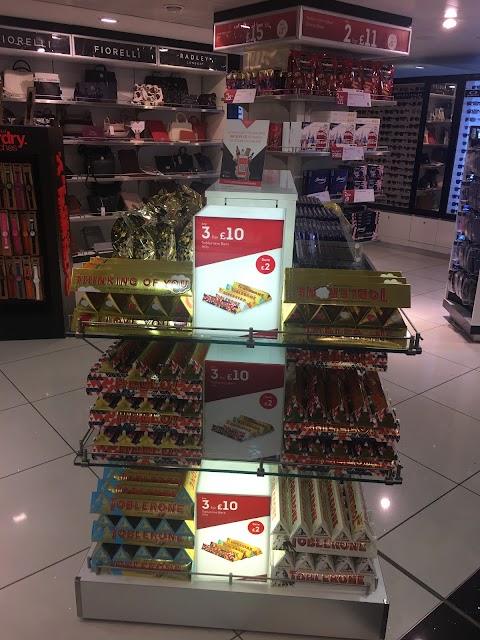 World Duty Free - Southampton Airport