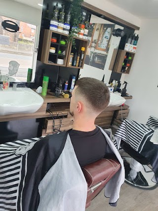 Famous fade barbers