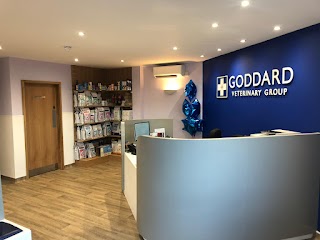 Goddard Veterinary Group, Ewell