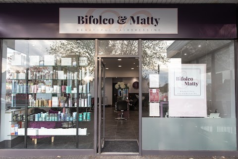 Bifolco & Matty Hairdressing