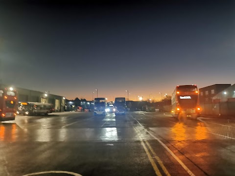 Stagecoach in Hull