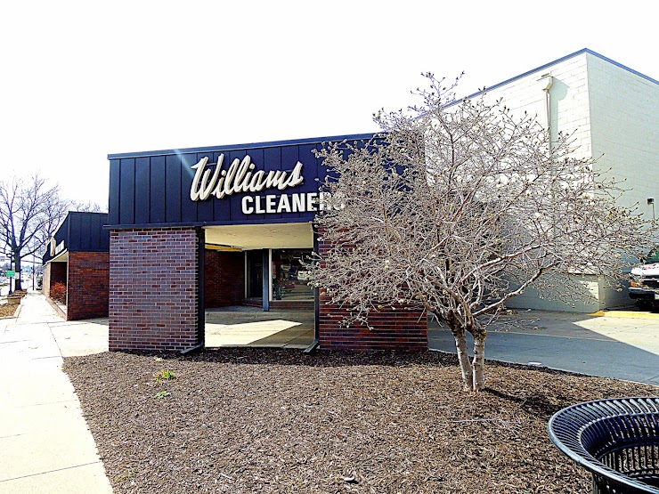 Williams Cleaners & Launderers, Lincoln, NE