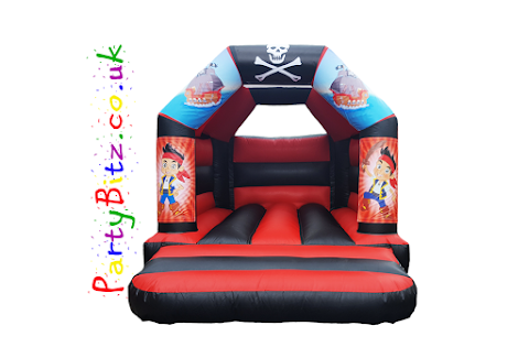 PartyBitz Bouncy Castle & Party Equipment Hire