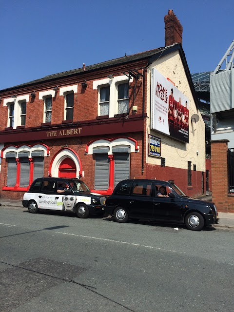 The Albert Pub Anfield