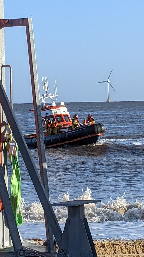 Caister Lifeboat Station