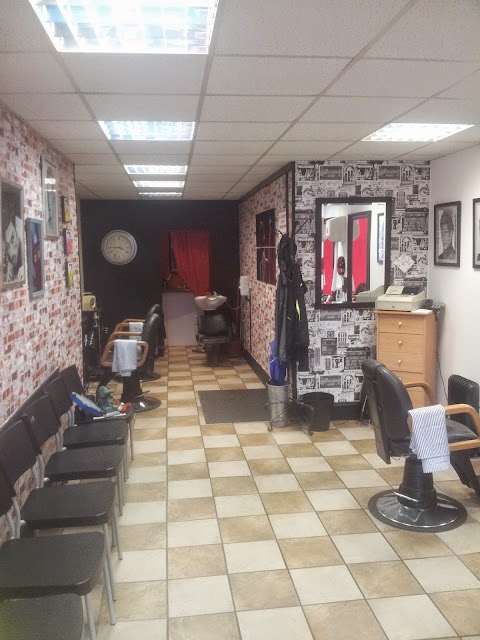 Byres Road Barbers