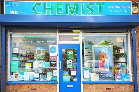 Vithlani Pharmacy - Bedworth - Alphega Pharmacy