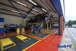 Kwik Fit - Birmingham - Cotteridge